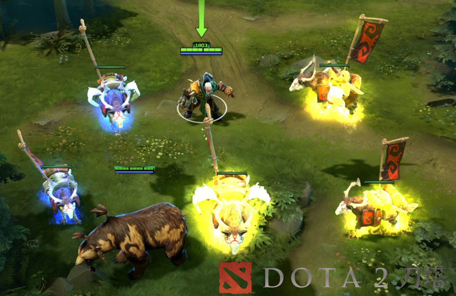 Puppey退役：DOTA2传奇选手Puppey告别Secret舞台，IG战队崛起